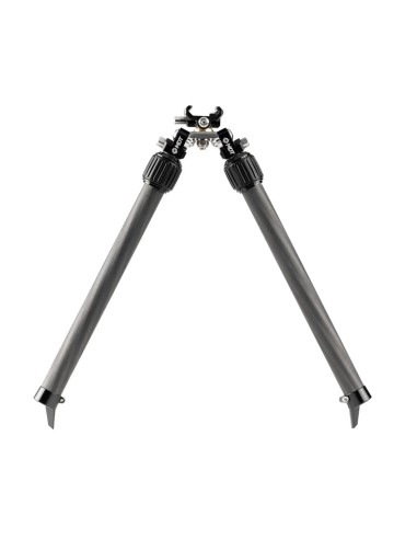 BIPIED BACKCOUNTRY PICATINNY - NOIR MDT