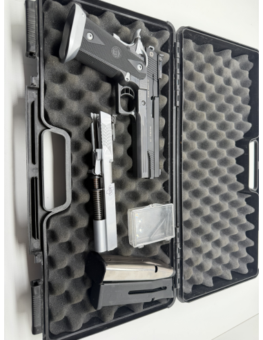 OCCASION : PISTOLET STI LEGEND 45...