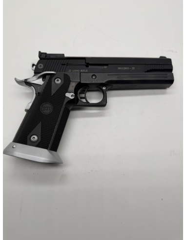 OCCASION : PISTOLET STI LEGEND 45...