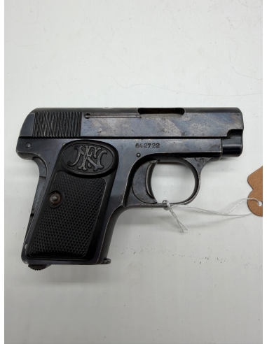 OCCASION : PISTOLET BROWNING 1906...