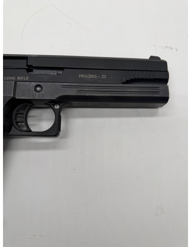 OCCASION : PISTOLET STI LEGEND 45...