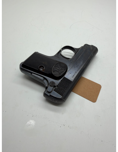 OCCASION : PISTOLET BROWNING 1906...