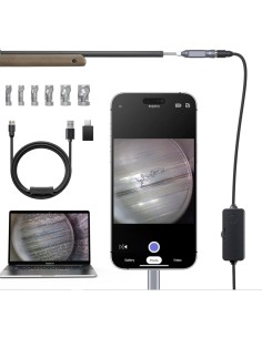 ENDOSCOPE BORESCOPE TESLONG...