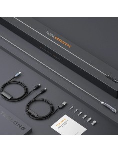 ENDOSCOPE BORESCOPE TESLONG... 2
