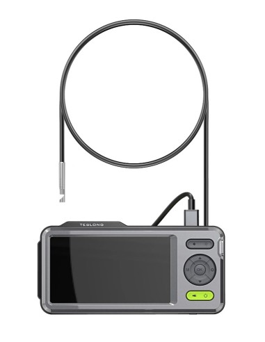 ENDOSCOPE BORESCOPE TESLONG FLEXIBLE...