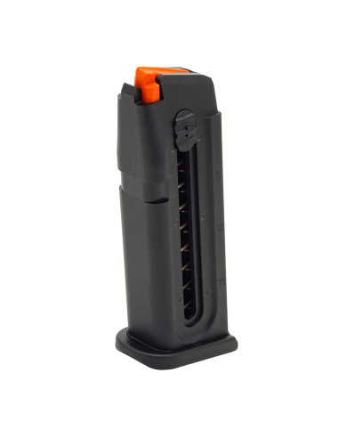 CHARGEUR GLOCK 44 15 COUPS ELEVATEUR...