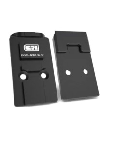 PLAQUE C&H PRECISION FN 509... 2