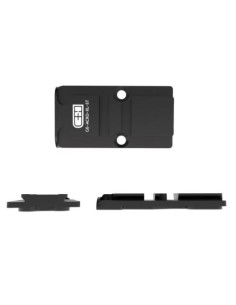 PLAQUE C&H PRECISION GLOCK... 2
