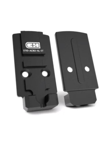PLAQUE C&H PRECISION STACCATO DUO™ TO...