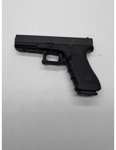 OCCASION : PISTOLET GLOCK 17 GEN4 9 X 19