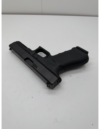 OCCASION : PISTOLET GLOCK 17 GEN4 9 X 19