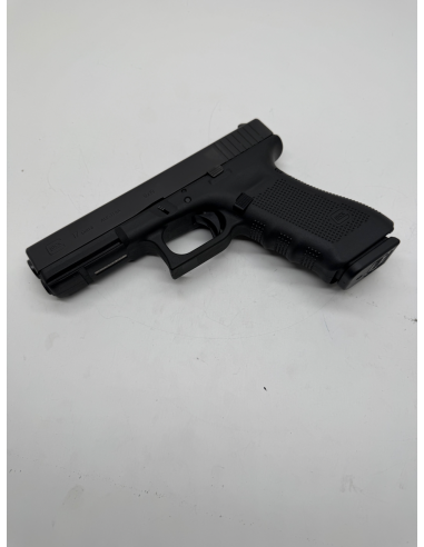 OCCASION : PISTOLET GLOCK 17 GEN4 9 X 19
