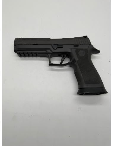 OCCASION : SIG SAUER P320 XFIVE 9 X 19