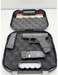 OCCASION : GLOCK 43 9 X 19... 2