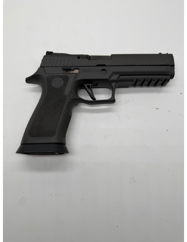 OCCASION : SIG SAUER P320 XFIVE 9 X 19