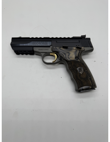 OCCASION : BROWNING BUCK MARK BLACK...