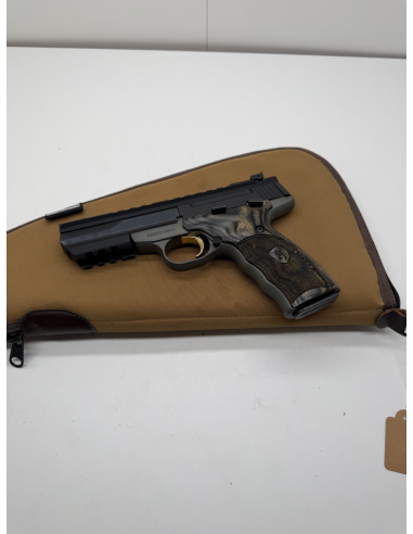 OCCASION : BROWNING BUCK MARK BLACK...