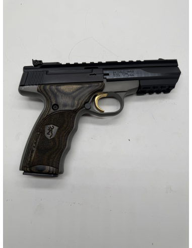 OCCASION : BROWNING BUCK MARK BLACK...