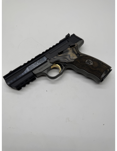 OCCASION : BROWNING BUCK MARK BLACK...