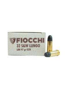 MUNITION FIOCCHI 32 S&W...