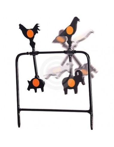 Gamo Cibles Plinking
