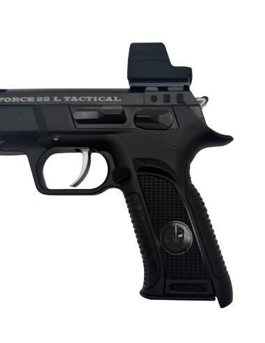 PISTOLET TANFOGLIO FORCE 22 TACTICAL...
