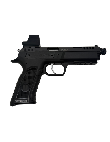 PISTOLET TANFOGLIO FORCE 22 TACTICAL...