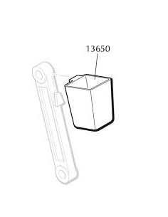 RECEPTACLE AMORCES 550/1050...