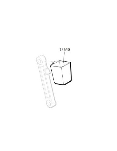RECEPTACLE AMORCES 550/1050 DILLON -...