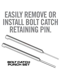 KIT 2 CHASSES GOUPILLE Bolt... 2