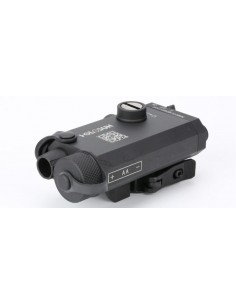 Holosun  HLS117G - Holosun Visée Laser Vert avec montage rapide QD