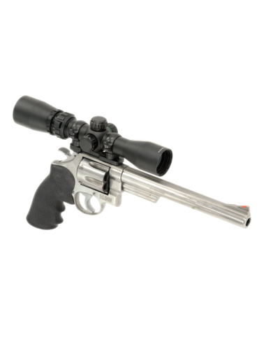 LUNETTE ARMES DE POING 2-7X32 LONG...