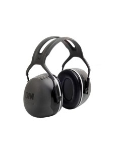 CASQUE PELTOR X5 NOIR - SNR...