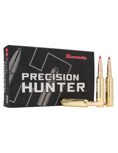MUNITION HORNADY 7MM PRC 175 GR ELD-X...