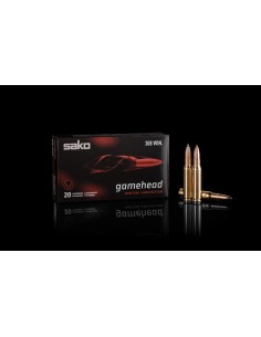 MUNITIONS SAKO 222 REM MAG...