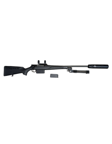 CARABINE SAUER 505 7 RM CROSSE...
