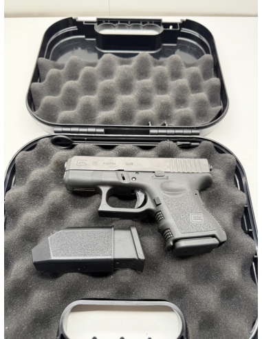 OCCASION : GLOCK 26 GEN 3 9 X 19 (9MM...