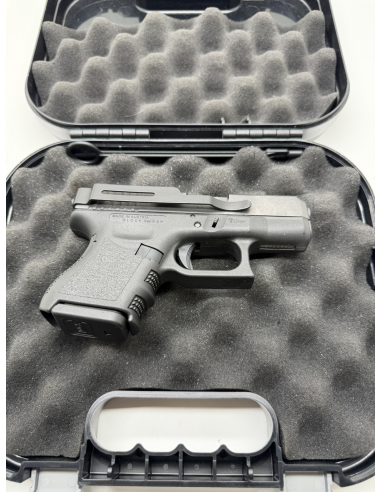OCCASION : GLOCK 26 GEN 3 9 X 19 (9MM...