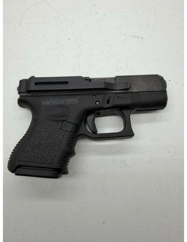 OCCASION : GLOCK 26 GEN 3 9 X 19 (9MM...