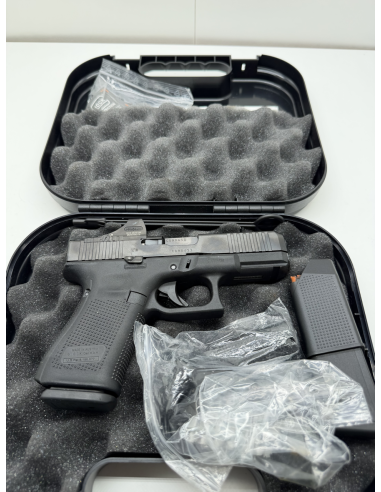 OCCASION : GLOCK 19 GEN5 MOS +...