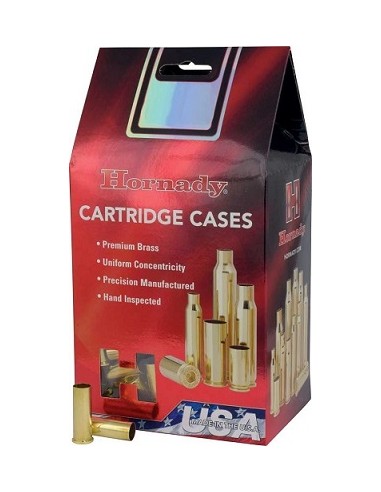 DOUILLES HORNADY 35 REMINGTON PAR 50