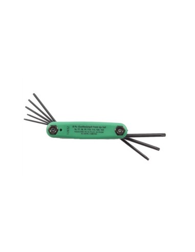 KIT CLEFS BONDHUS - TORX