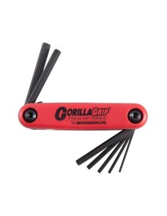 KIT CLEFS BONDHUS - METRIC...