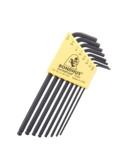 KIT CLEFS BONDHUS - INCH...
