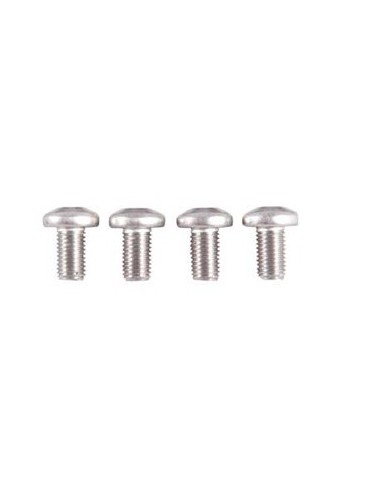 VIS PLAQUETTES 1911 TETE ALLEN INOX...