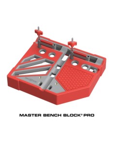 MASTER BENCH BLOCK PRO REAL... 2