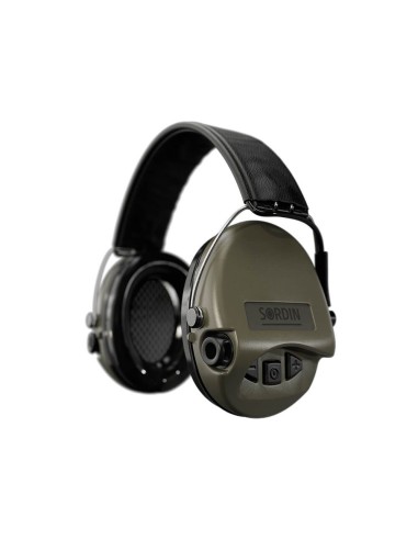 Casque Anti-Bruit électronique -...