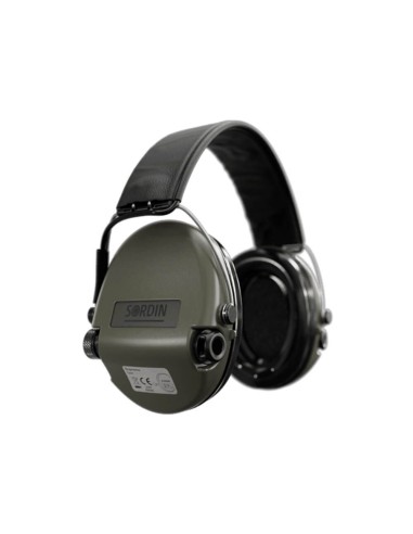 Casque Anti-Bruit électronique -...