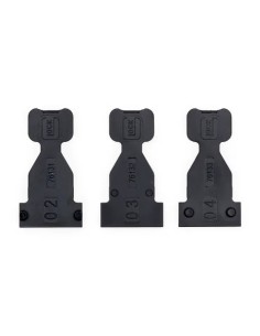 PLAQUES ADAPTATRICES GLOCK...