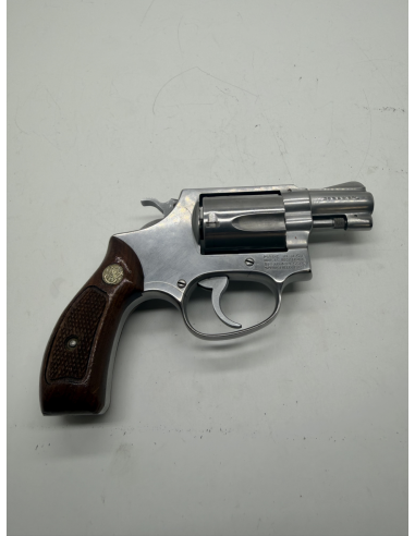 OCCASION : REVOLVER SMITH & WESSON...